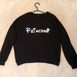 Princess Sweatshirt